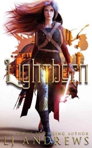 Lightborn by L.J. Andrews