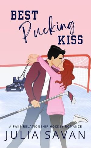 Best Pucking Kiss by Julia Savan
