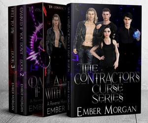 The Contractor's Curse Series by Ember Morgan