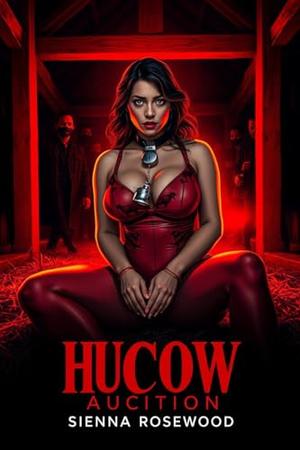 Hucow Auction: A Hucow Mpreg Billionaire Reverse Harem Knotting Romance by SIENNA ROSEWOOD