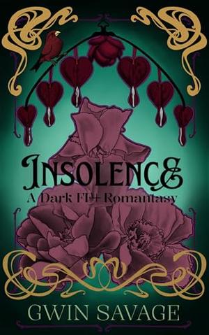 Insolence (Eisha's Hidden Codices #1)