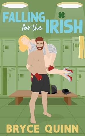 Falling For the Irish by Bryce Quinn