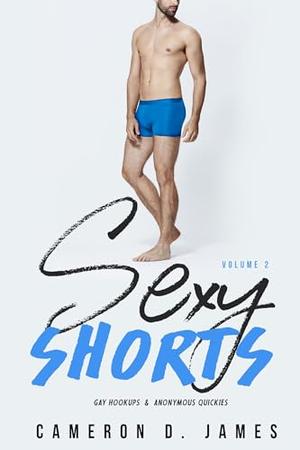 Sexy Shorts: Volume 2: Gay Hookups and Anonymous Quickies by Cameron D. James