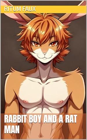 Rabbit Boy and a Rat Man by Ritum Faux