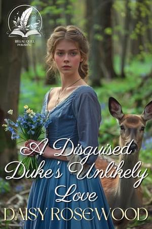 A Disguised Duke’s Unlikely Love: A Historical Regency Romance Novel by Daisy Rosewood