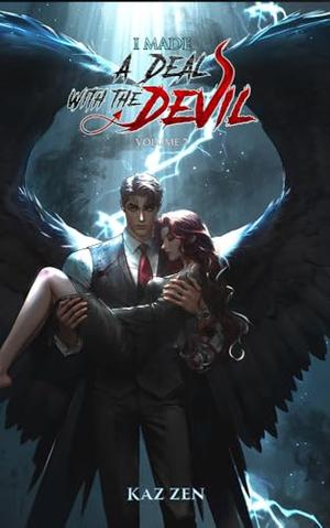 I Made a Deal with the Devil (Light Novel Volume 2) by Kaz Zen, GISELART