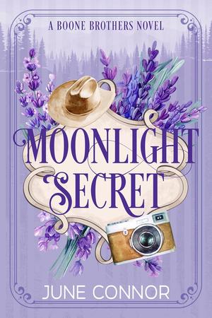Moonlight Secret by June Connor