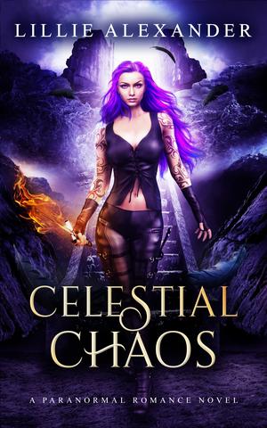 Celestial Chaos by Lillie Alexander