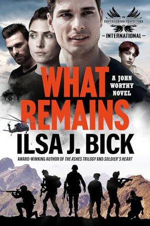 What Remains: Brotherhood Protectors World by Ilsa J. Back, Brotherhood Protectors World