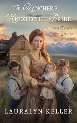 The Rancher's Unexpected Bride by Lauralyn Keller