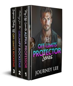 The Off-Limits Protector Series by Journey Lee