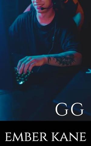 GG: An Alpha/Omega Romance by Ember Kane