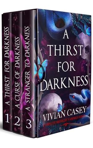 Midnight Vampires Complete Series: Books 1-3 by Vivian Casey