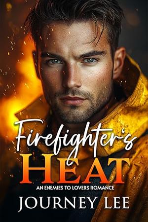 Firefighter's Heat: An Enemies to Lovers Romance by Journey Lee