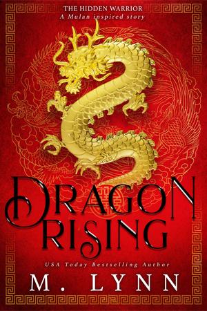 Dragon Rising (The Hidden Warrior #1)