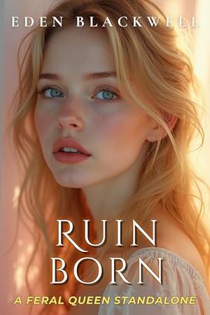 Ruinborn: A Why Choose Omegaverse Reverse Harem Knotting Romance by EDEN BLACKWELL
