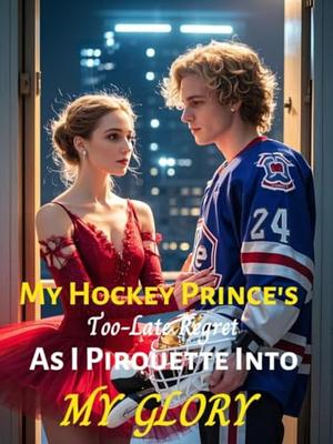 My Hockey Prince's Too-Late Regret: As I Pirouette Into My Glory by Christina Echo