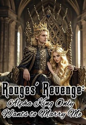 Rouges' Revenge: Alpha King Only Wants to Marry Me by Christina Echo