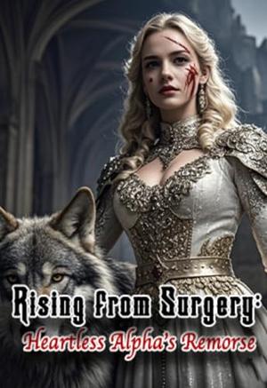 Rising from Surgery: Heartless Alpha's Remorse by Christina Echo