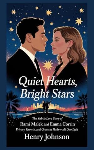 Quiet Hearts, Bright Stars: The Subtle Love Story of Rami Malek and Emma Corrin Privacy, Growth, and Grace in Hollywood's Spotlight by Henry Johnson