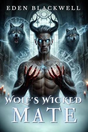 Wolf's Wicked Mate: A Paranormal Omegaverse Reverse Harem Knotting Romance by Eden Blackwell