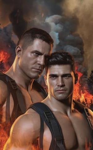 BURN: Where Duty and Desire Ignite by Piper Stone