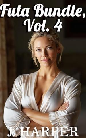 Futa Bundle, Vol. 4: 5 Futa-on-Female Erotica Stories by J. Harper