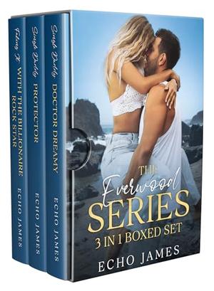 Small Town Off-Limits Single Dads: The Complete Everwood Contemporary Romance Series by Echo James