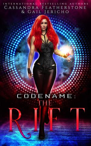 Codename: The Rift (The Riftverse #1)