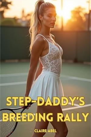 Step-Daddy's Breeding Rally: A forbidden age-gap first time breeding erotica by Claire Abel