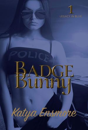 Badge Bunny by Kat Ensmore