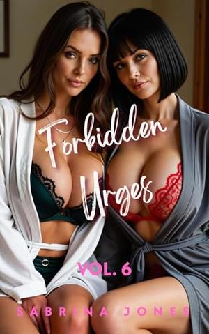 Forbidden Urges (older women younger men taboo compilation): Vol. 6 by Sabrina Jones