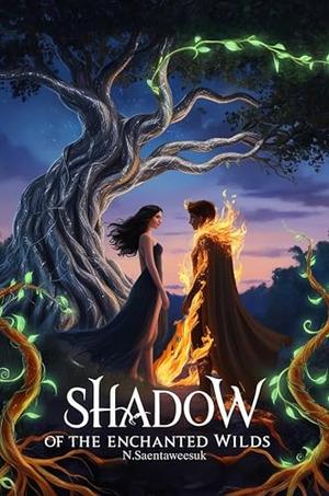 Shadow of the Enchanted Wilds: A Romance Forged in Roots, Flame, and Destiny by Nithit Saentaweesuk