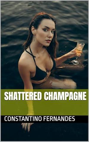 Shattered Champagne by CONSTANTINO FERNANDES