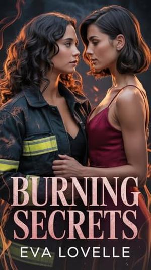BURNING SECRETS: Flames of Desire Burn Hotter Than Revenge. by Eva Lovelle