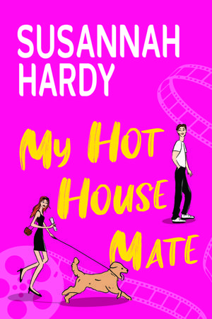 My Hot Housemate by Susannah Hardy