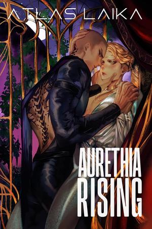 Aurethia Rising by atlas laika