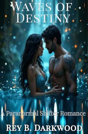 Waves of Destiny: A Paranormal Siren Shifter Romance by Rey B. Darkwood