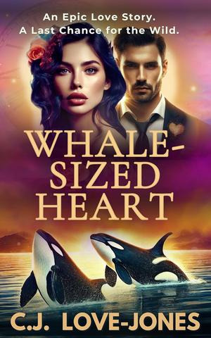 Whale-Sized Heart by C.J. Love-Jones, C.J. English