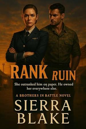 Rank Ruin by Sierra Blake