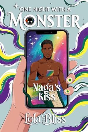 Naga's Kiss: A Trans by Lola Bliss