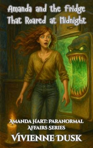 Amanda and the Fridge That Roared at Midnight: Beware! You Choose The Doom... by Vivienne Dusk
