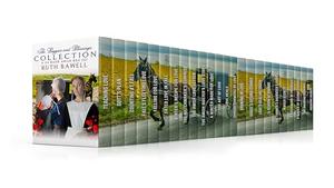 The Buggies and Blessings Collection: A 24 Book Amish Box Set by Ruth Bawell