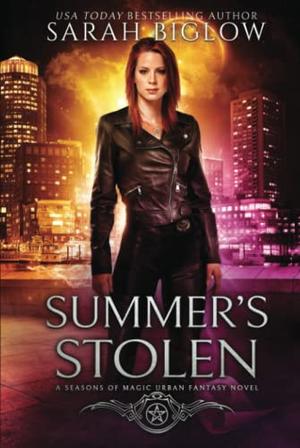 Summer's Stolen by Sarah Biglow