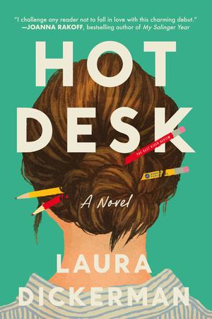 Hot Desk by Laura Dickerman