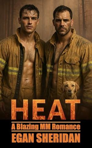 HEAT: A Blazing MM Romance by Egan Sheridan