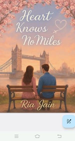 Heart Knows No Miles by Ria Jain