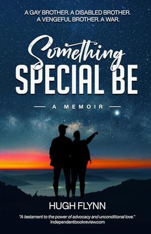 SOMETHING SPECIAL BE: A GAY BROTHER. A DISABLED BROTHER. A VENGEFUL BROTHER. A WAR. by Hugh Flynn