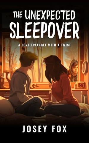 The Unexpected Sleepover: A Love Triangle with a Twist by Josey Fox