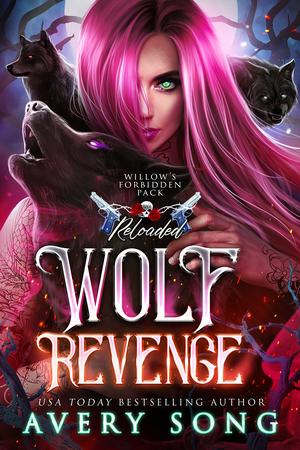 Wolf Revenge (Aurelia's Pack Of Misfits #2)
